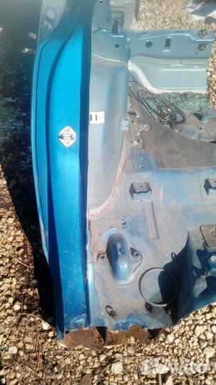 Крыло заднее правое Мазда 3 BK хэтчбек