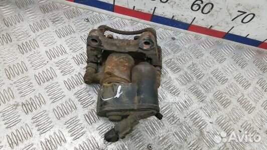 Суппорт тормозной задний левый volkswagen tiguan 1