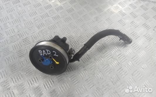 Насос гу дизельный audi Q7 (BAD02BT01)