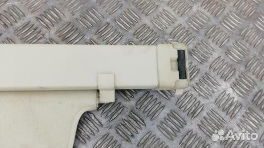 Шторка багажника volvo V60 1 (95D11QV01)