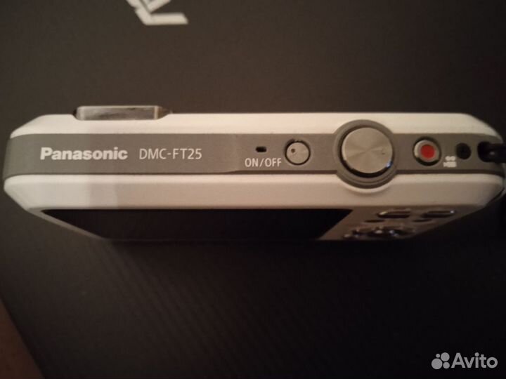Фотоаппарат Panasonic Lumix DMC-FT25