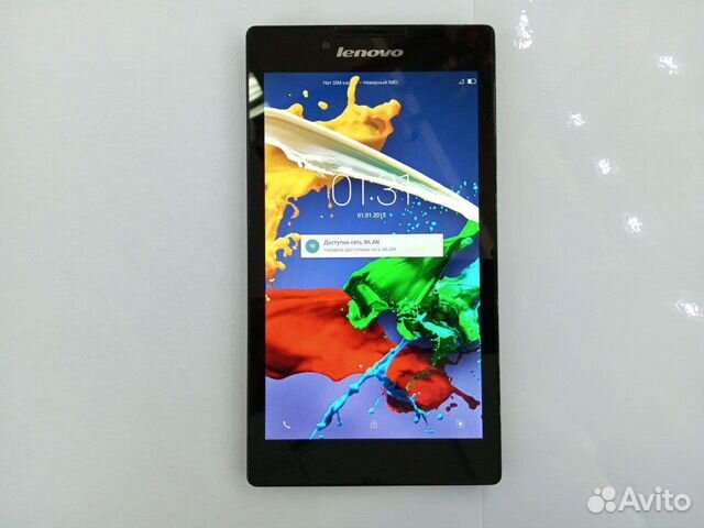 Планшет Lenovo TAB 2 A7-30DC