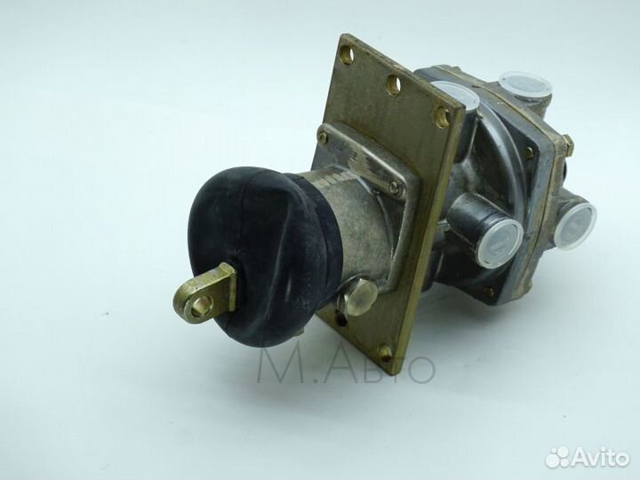 Кран тормозной главный паз-3205, Камаз