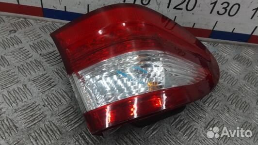 Фонарь задний левый mercedes benz E-class W211 (UM