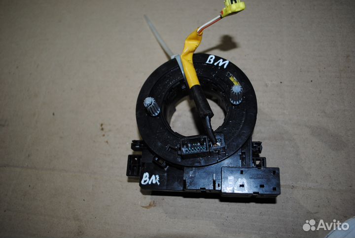 Шлейф подрулевой (лента airbag) мазда 3 бм