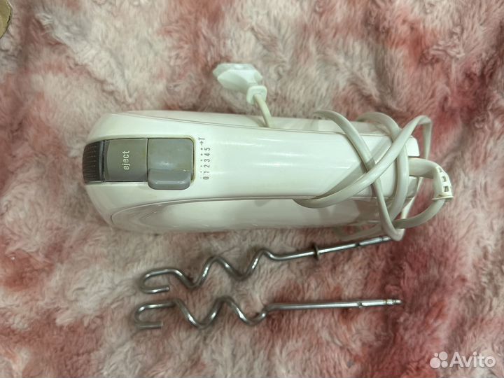 Миксер moulinex