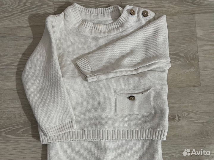 Костюм для мальчика 86