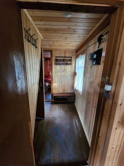 Дача 45 м² на участке 7 сот.