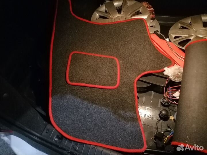 Ковры на газель next