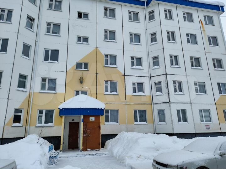 1-к. квартира, 38,8 м², 1/5 эт.