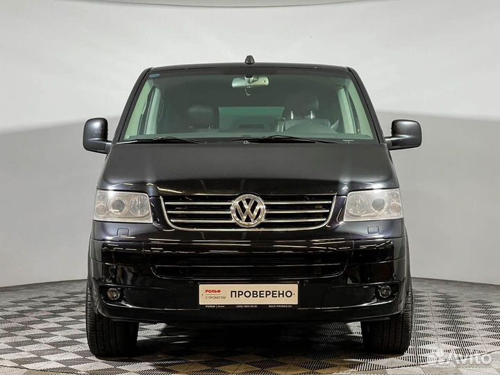 Volkswagen Multivan 2.5 AT, 2009, 162 378 км