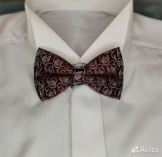 Бабочки красные Brioni