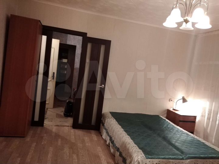 2-к. квартира, 52 м², 8/9 эт.