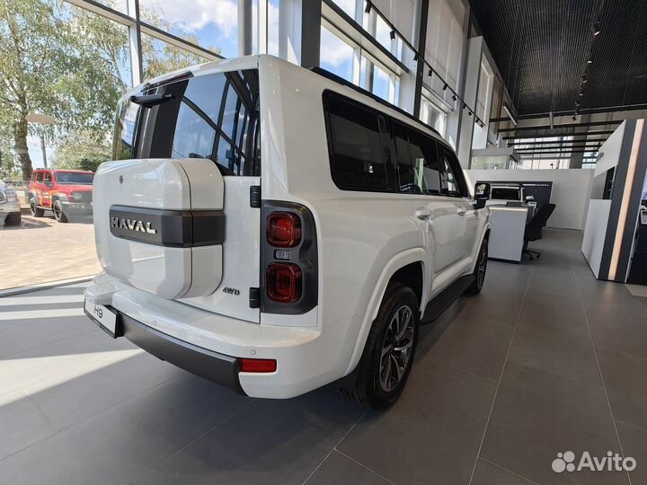 HAVAL H9 2.4 AT, 2024