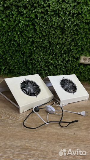 Пылесос для маникюра cosmos