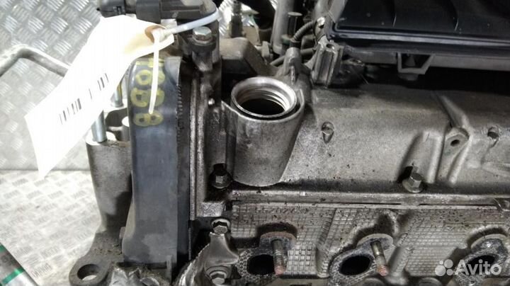 Двигатель 188A4000 Fiat Punto (2005-2012)