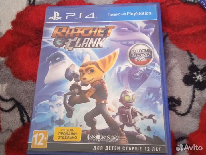 Игры для приставок ps4