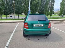 Skoda Fabia 1.4 MT, 2002, 258 000 км, с пробегом, цена 420 000 руб.