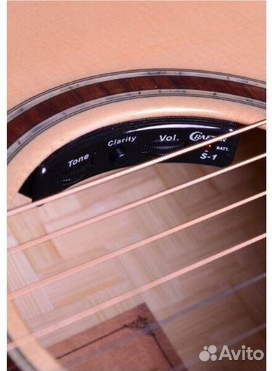 Гитара Crafter DE 7 NC