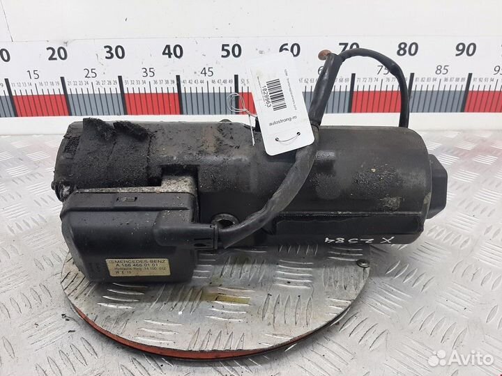 Электроусилитель руля Mercedes-Benz A-Класс W168