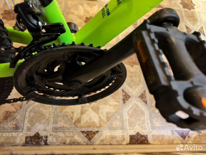 Велосипед горный