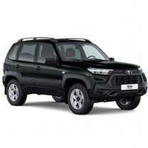 Новый ВАЗ (LADA) Niva Travel 1.7 MT, 2024, цена от 1 303 000 руб.