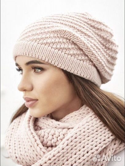 Шапка женская Siberika