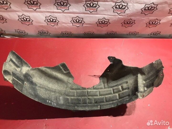 Подкрылок (локер) задний правый Ford Focus 3 2013