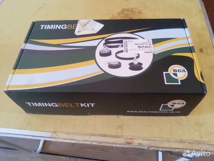 Комплект грм