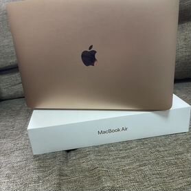 Apple macbook air 13 2020 m1 8gb 256 gold