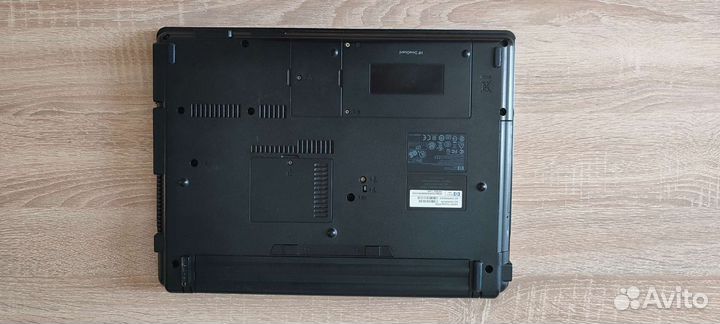 Hp Compaq 6720s