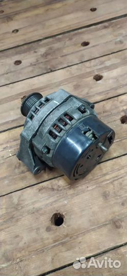 Генератор на ваз