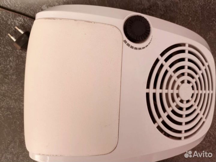 Пылесос для маникюра