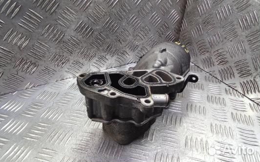 Корпус масляного фильтра дизельный peugeot partner 2 (YBN17A801)