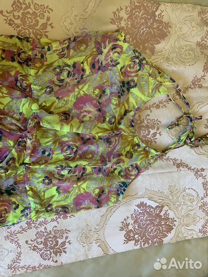 Комбинезон летний