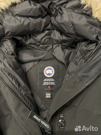 Пуховик Canada Goose