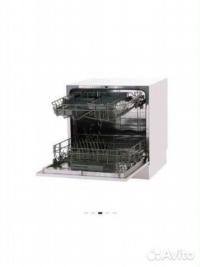 Посудомоечная машина компактная Novex NCO-550802