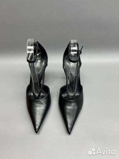 Босоножки zara