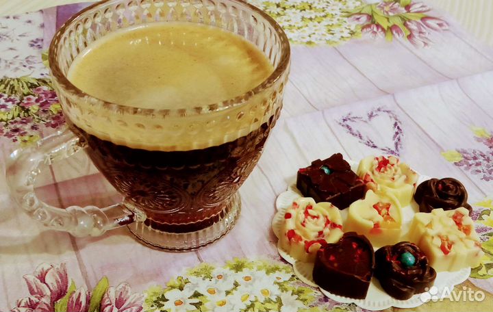 Шоколад ручной работы