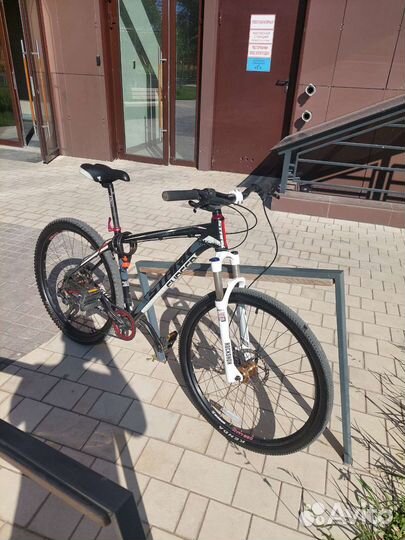 Велосипед Stark Surfer XC geo 27.5