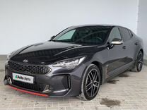 Kia Stinger 2.0 AT, 2018, 110 460 км, с пробегом, цена 2 397 000 руб.