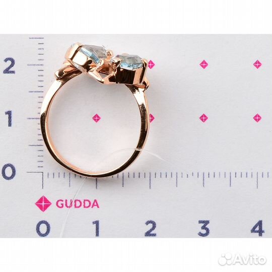 Кольцо золотое