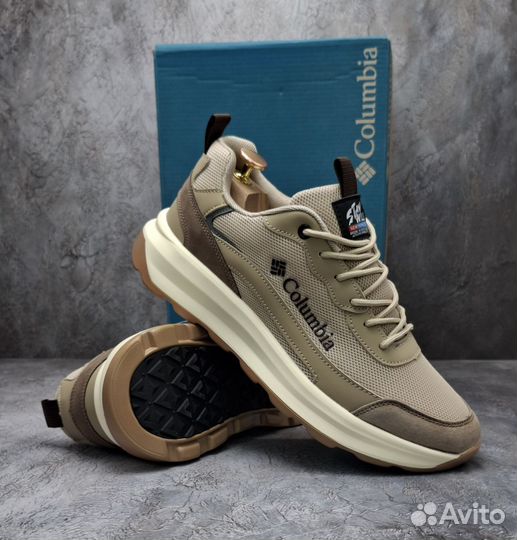 Кроссовки мужские columbia