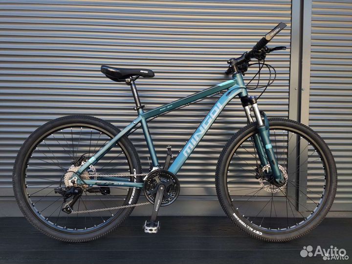 Велосипед диаметр 29