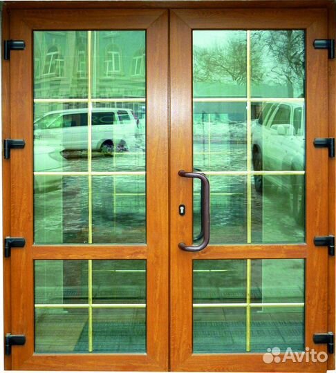 Двери по вашим размерам