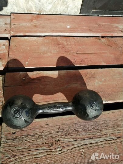 Гантеля 7кг