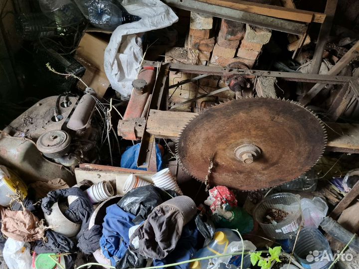 Циркулярка с двигателем уд 2