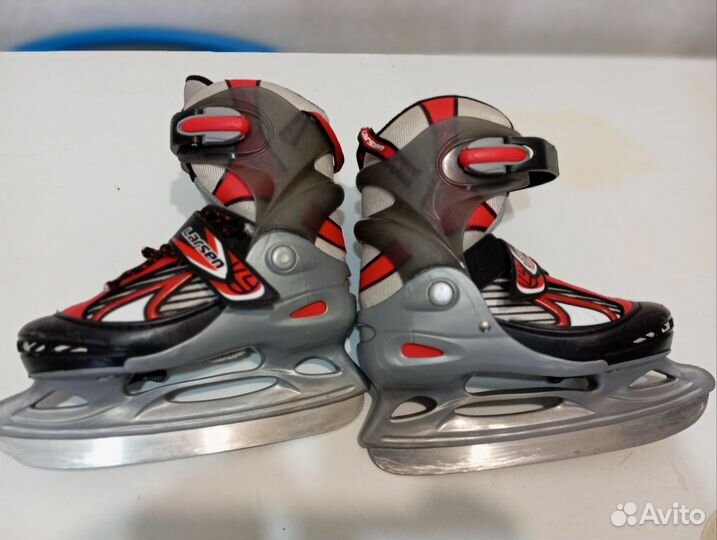 Коньки детские