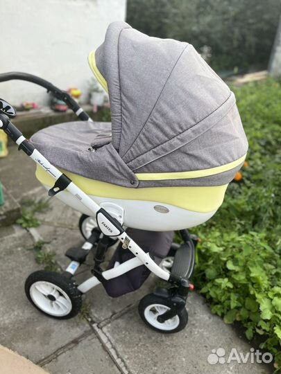 Коляска verdi 3 в 1