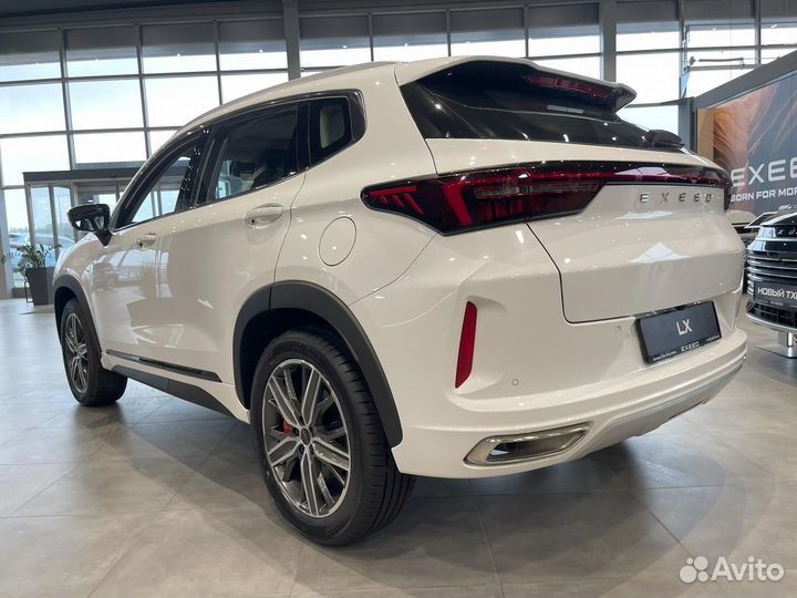 EXEED LX 1.5 CVT, 2024